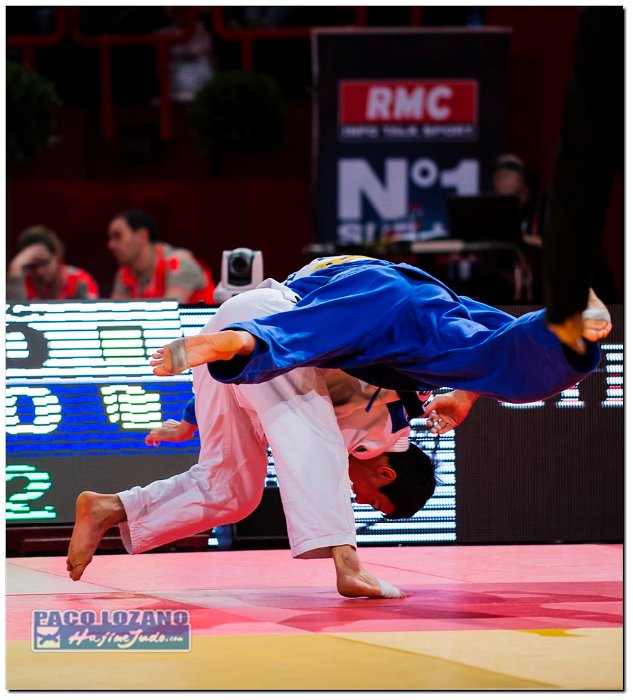 Paris 2014 by P.Lozano cat -66 kg (275)